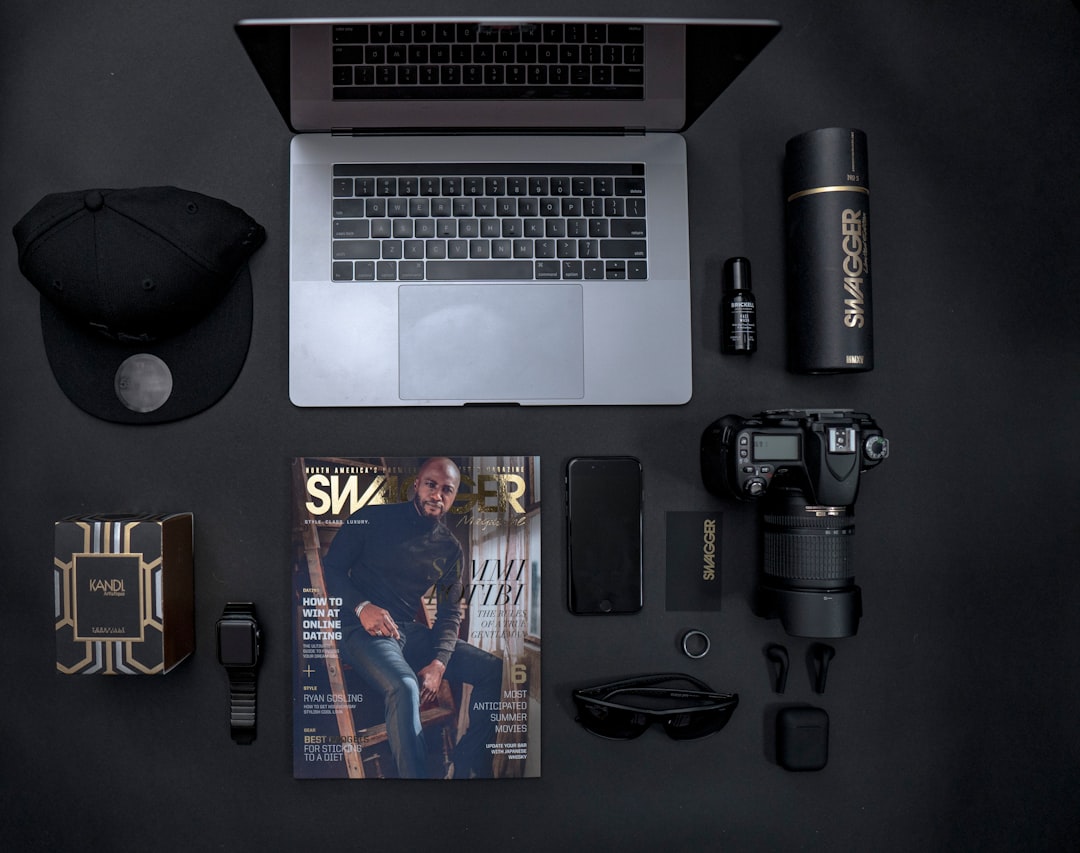 Crowdfunding campaign products showcase