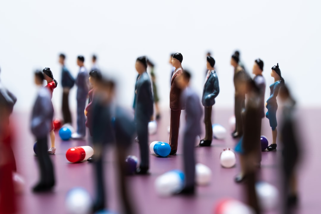 Thought leadership concept - executive expertise and industry authority